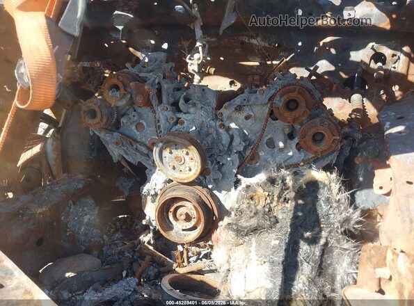 JN8AY2BA7M9370592 2021 NISSAN ARMADA Желтый Вид сзади