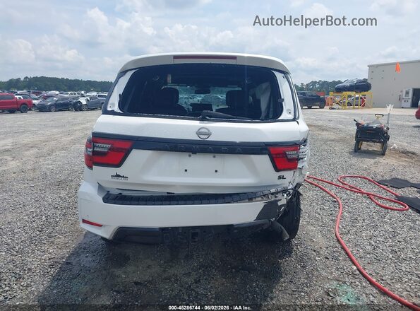 JN8AY2BAXP9402598 2023 NISSAN ARMADA White 