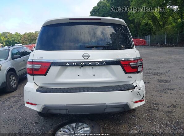 JN8AY2BC0P9183538 2023 NISSAN ARMADA White 