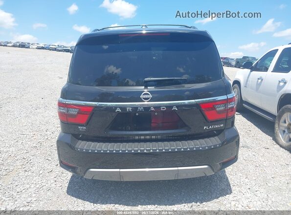 JN8AY2CC8P9180532 2023 NISSAN ARMADA Black 