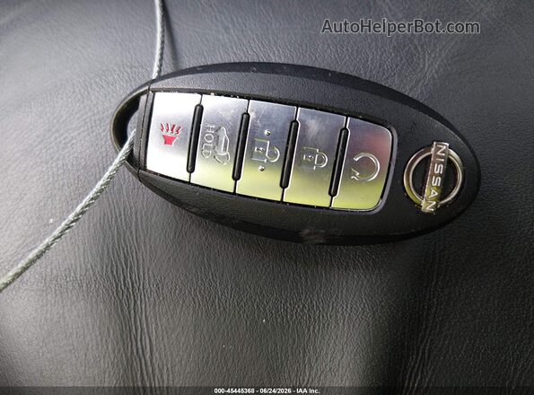 JN8AY2CD6P9694338 2023 NISSAN ARMADA Gray Widok deski rozdzielczej