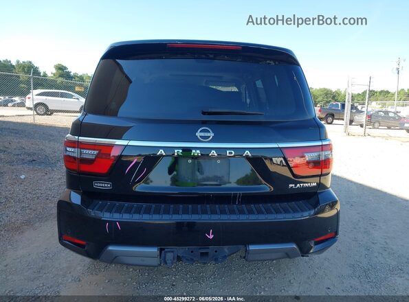 JN8AY2CD9N9677594 2022 NISSAN ARMADA Black 