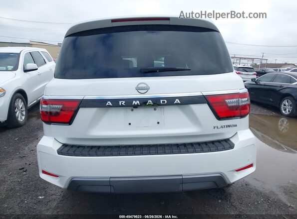 JN8AY2CD9P9691126 2023 NISSAN ARMADA White 