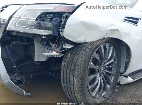 JN8AY2CD9P9691126 2023 NISSAN ARMADA White 
