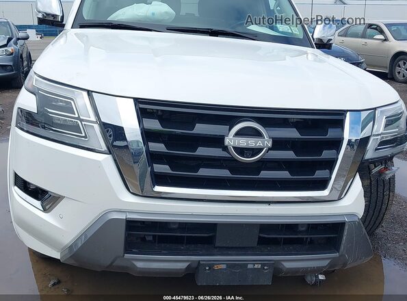 JN8AY2CD9P9691126 2023 NISSAN ARMADA White 