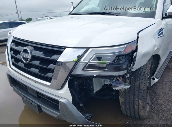 JN8AY2CD9P9691126 2023 NISSAN ARMADA White 