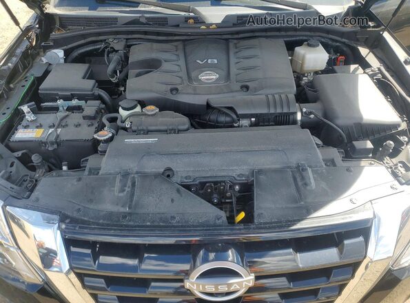 JN8AY2CD9P9691577 2023 NISSAN ARMADA Черный 