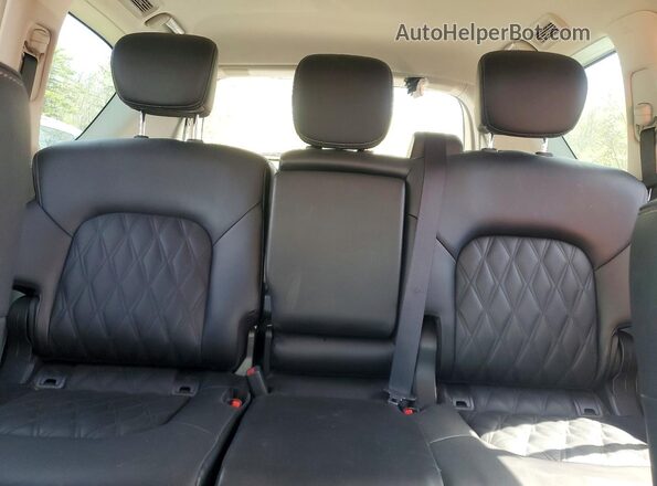 JN8AY2CD9P9691577 2023 NISSAN ARMADA Черный 