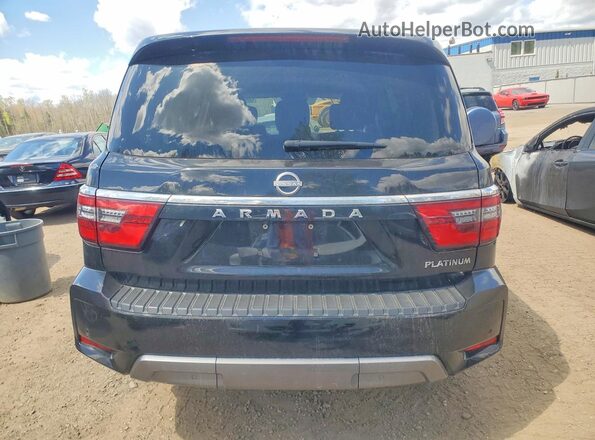 JN8AY2CD9P9691577 2023 NISSAN ARMADA Черный 