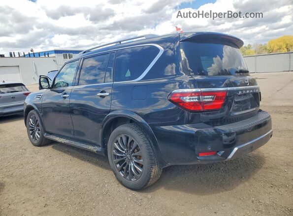 JN8AY2CD9P9691577 2023 NISSAN ARMADA Черный 
