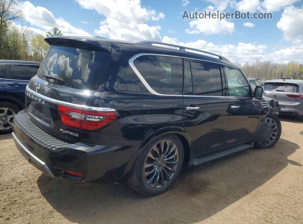 JN8AY2CD9P9691577 2023 NISSAN ARMADA Черный 