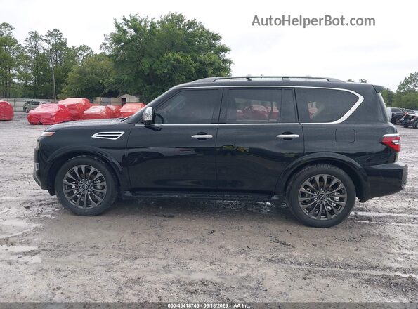 JN8AY2DA2R9418231 2024 NISSAN ARMADA Черный 