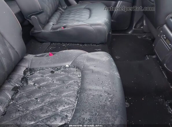 JN8AY2DA2R9418231 2024 NISSAN ARMADA Черный Вид наклейки с VIN-кодом