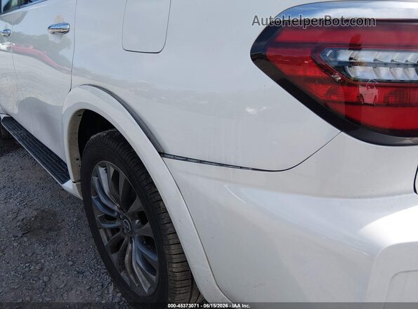 JN8AY2DB4P9834965 2023 NISSAN ARMADA White წინა ხედი