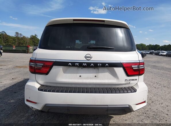 JN8AY2DB4P9834965 2023 NISSAN ARMADA White 