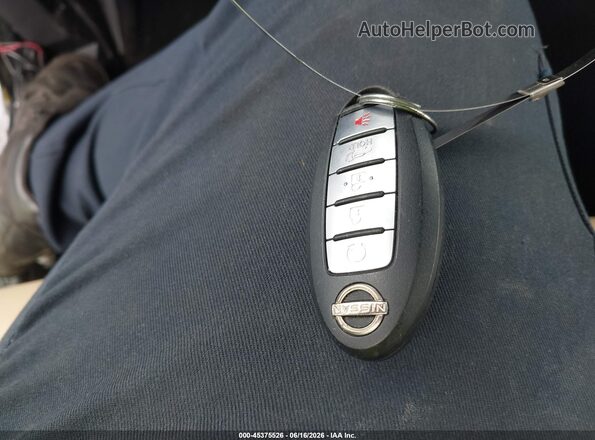 JN8AY2DB5P9830004 2023 NISSAN ARMADA White Dashboard view