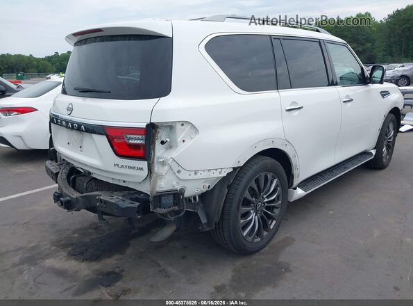 JN8AY2DB5P9830004 2023 NISSAN ARMADA White Rear right