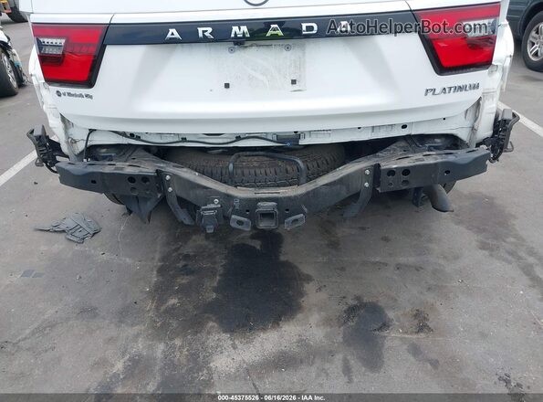 JN8AY2DB5P9830004 2023 NISSAN ARMADA White Front view