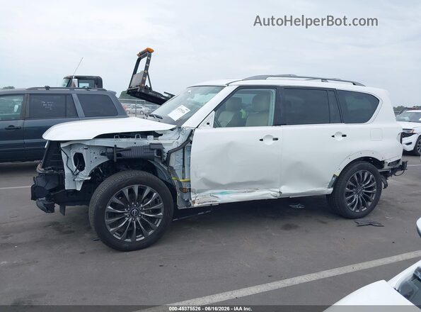 JN8AY2DB5P9830004 2023 NISSAN ARMADA White 
