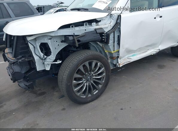 JN8AY2DB5P9830004 2023 NISSAN ARMADA White 
