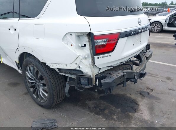 JN8AY2DB5P9830004 2023 NISSAN ARMADA White 