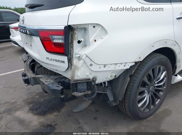 JN8AY2DB5P9830004 2023 NISSAN ARMADA White 