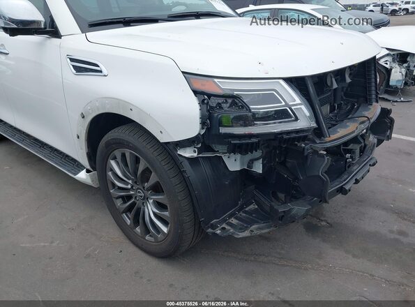 JN8AY2DB5P9830004 2023 NISSAN ARMADA White 