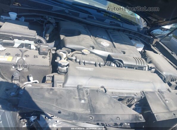 JN8AY2DB7P9836466 2023 NISSAN ARMADA Black Вид ззаду