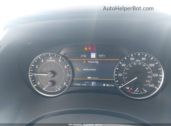 JN8AY2DB7P9836466 2023 NISSAN ARMADA Black Вид задніх сидінь