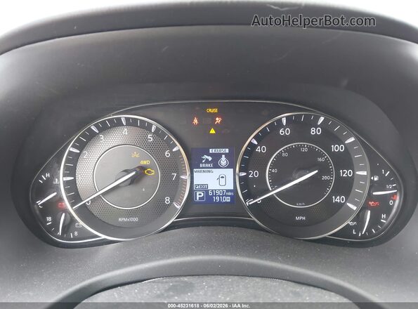 JN8AY2NC3K9584991 2019 NISSAN ARMADA Black Vista de los asientos traseros