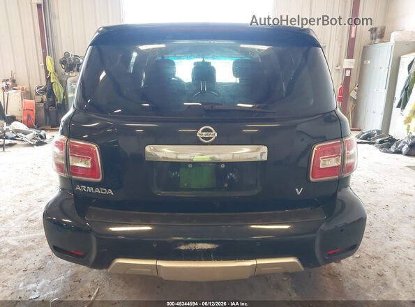 JN8AY2NC4H9508544 2017 NISSAN ARMADA Black 
