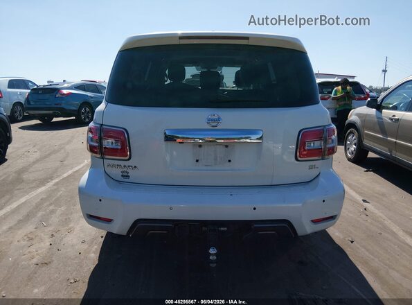 JN8AY2NC5KX512010 2019 NISSAN ARMADA White 