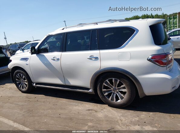 JN8AY2NC5KX512010 2019 NISSAN ARMADA White 