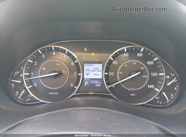 JN8AY2NC5KX512010 2019 NISSAN ARMADA White Вид задніх сидінь