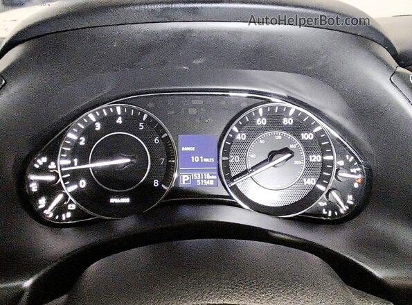 JN8AY2ND2J9057869 2018 NISSAN ARMADA Silver ხელსაწყოთა პანელის ხედი