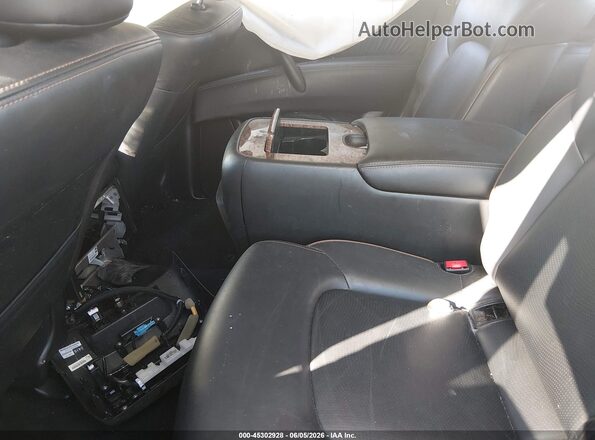 JN8AY2ND2L9109018 2020 NISSAN ARMADA Gray Widok naklejki z numerem VIN