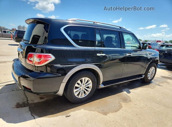 JN8AY2ND3K9087030 2019 NISSAN ARMADA Black 