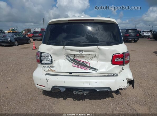JN8AY2ND8K9086309 2019 NISSAN ARMADA Белый 
