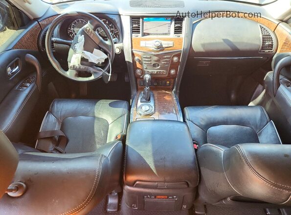 JN8AY2ND9KX009041 2019 NISSAN ARMADA Blue 