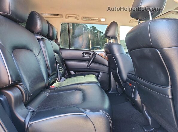 JN8AY2ND9KX009041 2019 NISSAN ARMADA Blue 