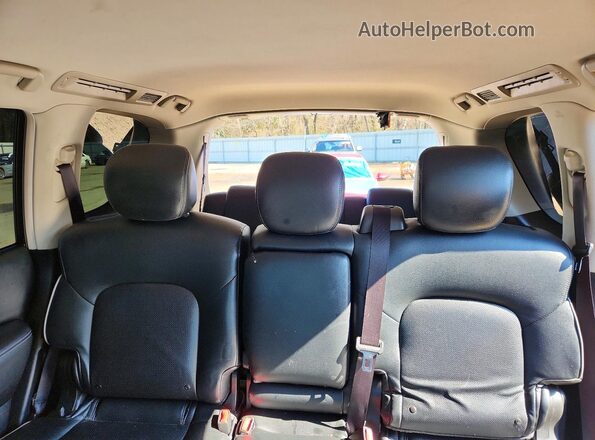 JN8AY2ND9KX009041 2019 NISSAN ARMADA Blue 