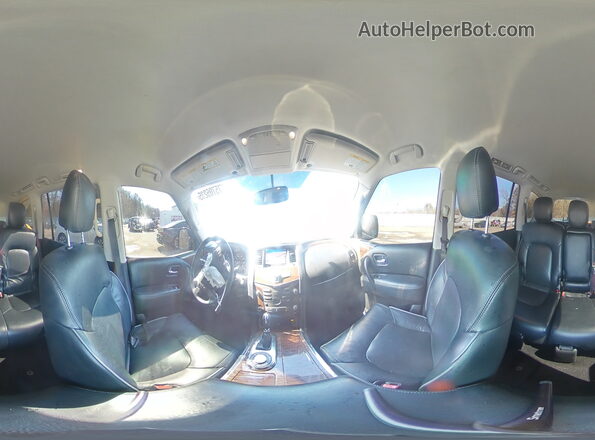 JN8AY2ND9KX009041 2019 NISSAN ARMADA Blue 