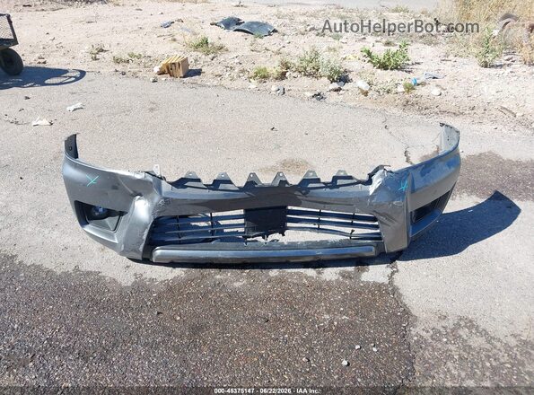 JN8AY2NDXKX009677 2019 NISSAN ARMADA Gray Սարքավորումների վահանակի տեսք