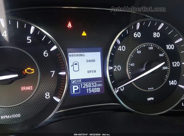 JN8AY2NDXKX009677 2019 NISSAN ARMADA Gray 