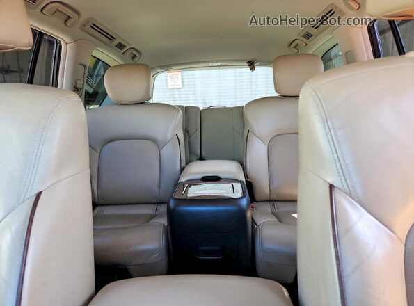 JN8AY2NE2H9704497 2017 NISSAN ARMADA White 