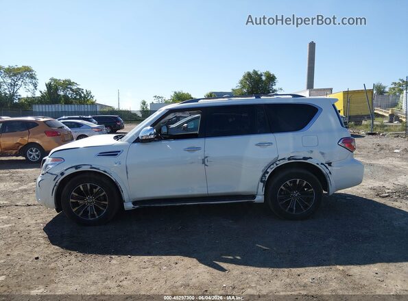 JN8AY2NE8L9782811 2020 NISSAN ARMADA White 