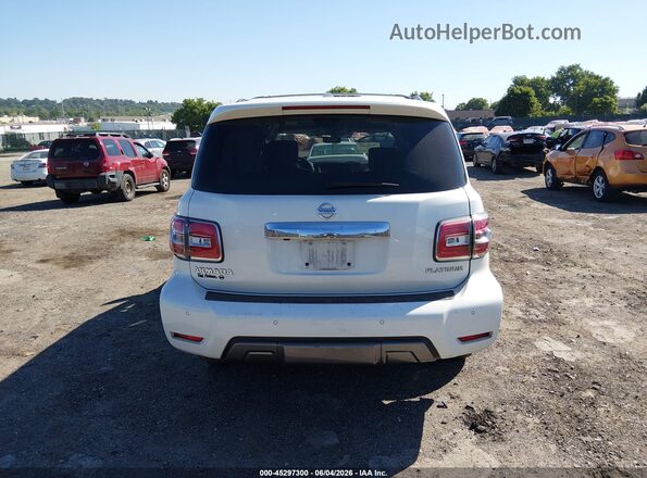JN8AY2NE8L9782811 2020 NISSAN ARMADA White 