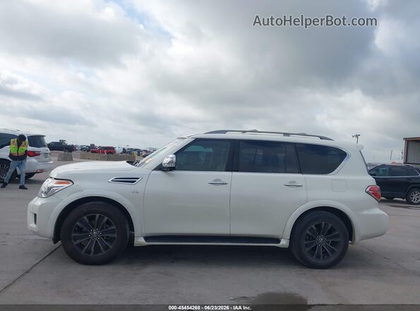JN8AY2NF1K9351069 2019 NISSAN ARMADA White 