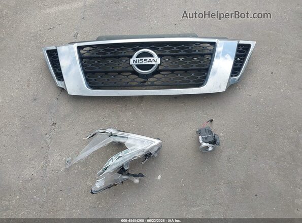JN8AY2NF1K9351069 2019 NISSAN ARMADA White ხელსაწყოთა პანელის ხედი