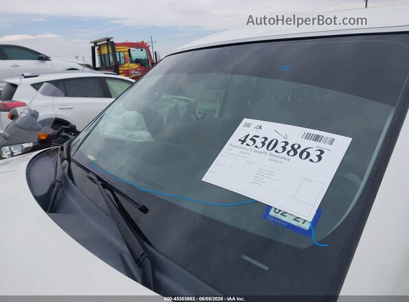 JN8AY2NF2L9360509 2020 NISSAN ARMADA White Vista frontal